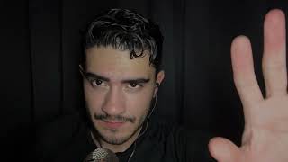 Asmr sigue mis instrucciones para dormir rápido