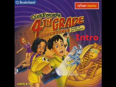 The ClueFinders 4th Grade Adventures: Puzzle of the Pyramid | Cluefinders Wiki | Fandom play cluefinders 3rd grade online free no download