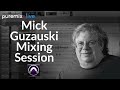 PureMix Mentors | Mixing Live | Using Avid Pro Tools & S6 Control Surface (Mick Guzauski)