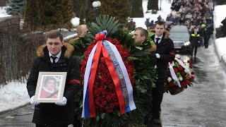 В Москве простились с Натальей Крачковской В Москве простились с Натальей Крачковской