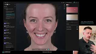 New interface Smilecloud Yes