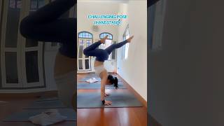 HANDSTAND PRACTICE| CHALLENGING POSE #yoga #mohrayoga #youtube HANDSTAND PRACTICE| CHALLENGING POSE #yoga #mohrayoga #youtube