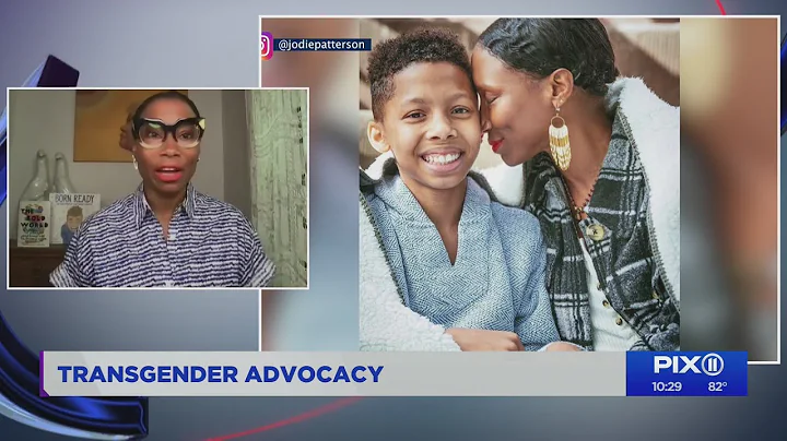 Having a transgender child: Mom shares her story a...