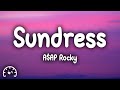 A$AP Rocky - Sundress (Lyrics)