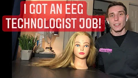 I Got an EEG Technologist Job!
