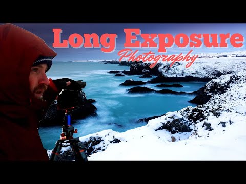 Long Exposure Photos to Create Drama