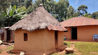 HOUSE TOUR || HISTORIC VILLAGE HOUSE  BUILT IN 1980 🗽🇰🇪 @Sky_Beyond_Africa