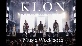GRUPA KLON  / Live @Belgrade Music Week 2022