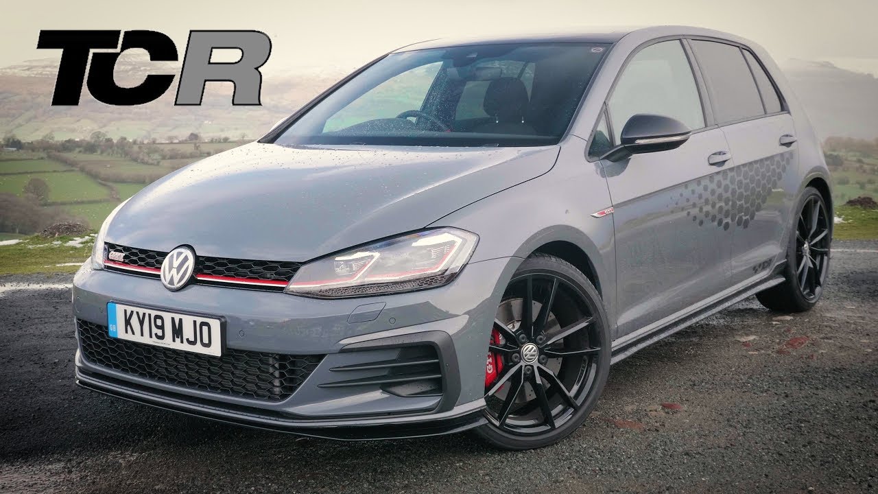 VW Golf GTI TCR: Road Review | Carfection - YouTube