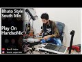 Bhuto Style South Indian Mix Play On Handsonic Octapad By Bhavik Gajjar