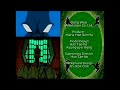 Teenage Mutant Ninja Turtles 2003 End Credits