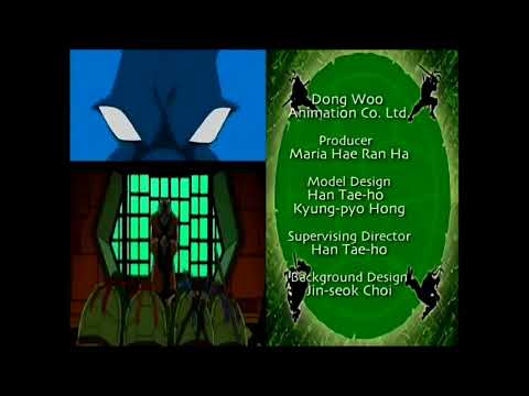 Teenage Mutant Ninja Turtles (2003) End Credits