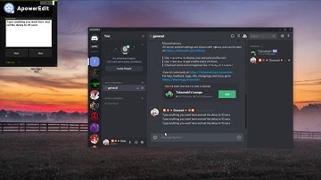 Discord Tatsumaki MEE6 bot - FAST LEVEL UP [DISCORD LEVEL UP BOT] [2019] WORKING