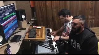 Ararat kolyan & Aram azaryan  (cover)     ты в моей душе всегда одна #2023  #armenia  #россия #cover