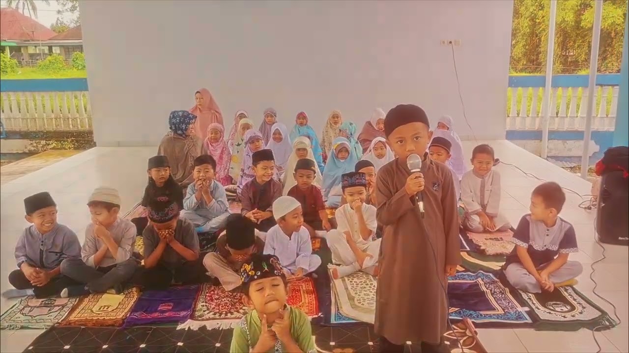 Shalat Dhuha berjamaah