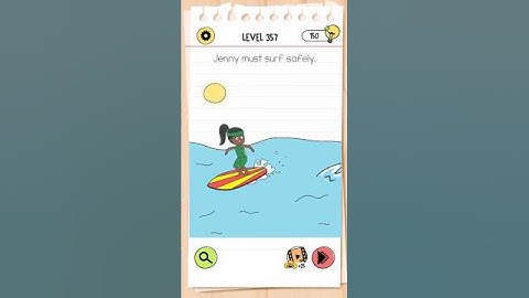 BRAIN TEST 4 LEVEL 357