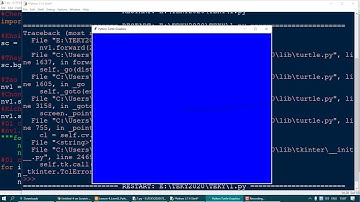 [ Hướng dẫn sử dụng thư viện Turtle trong Python ]