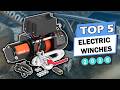 Best Electric Winches In 2026 | AliExpress