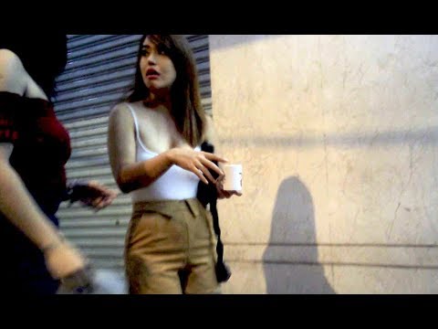 Bukit Bintang Kuala Lumpur Hidden Massage Treatment Street Nightlife Beautiful Girls