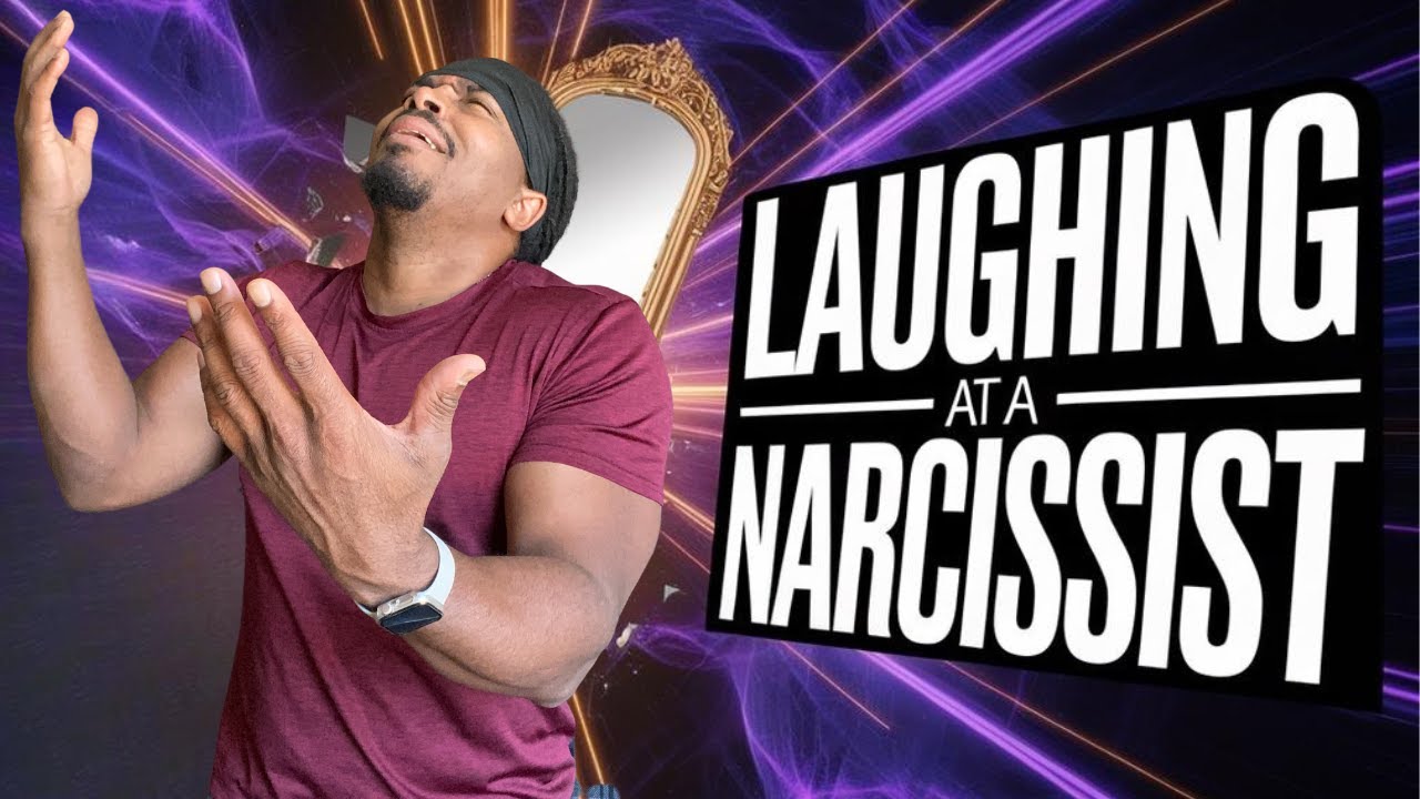What Happens When You Laugh At A Narcissist