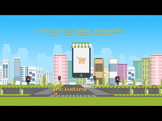 Motion Graphics - Ladbitcoin 07