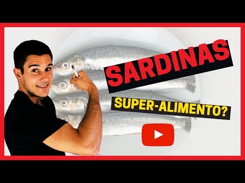 Vídeo: Anchoa: Propiedades, Beneficios, Consumo, Contenido Calórico, Valor Nutricional