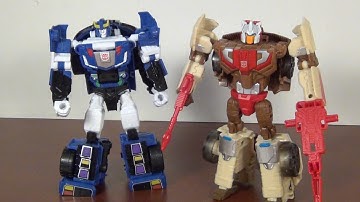 Hasbro Transformers Titans Return Chromedome