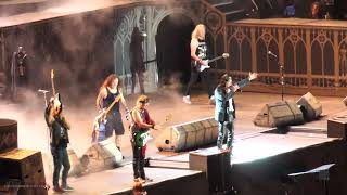 Iron Maiden-&quot;Aces High&quot; + Thank You-Good Bye Sweden