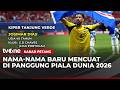 Banyak Kejutan di Piala Dunia 2026, Tim Unggulan Sulit Dapat Poin Penuh | Kabar Petang