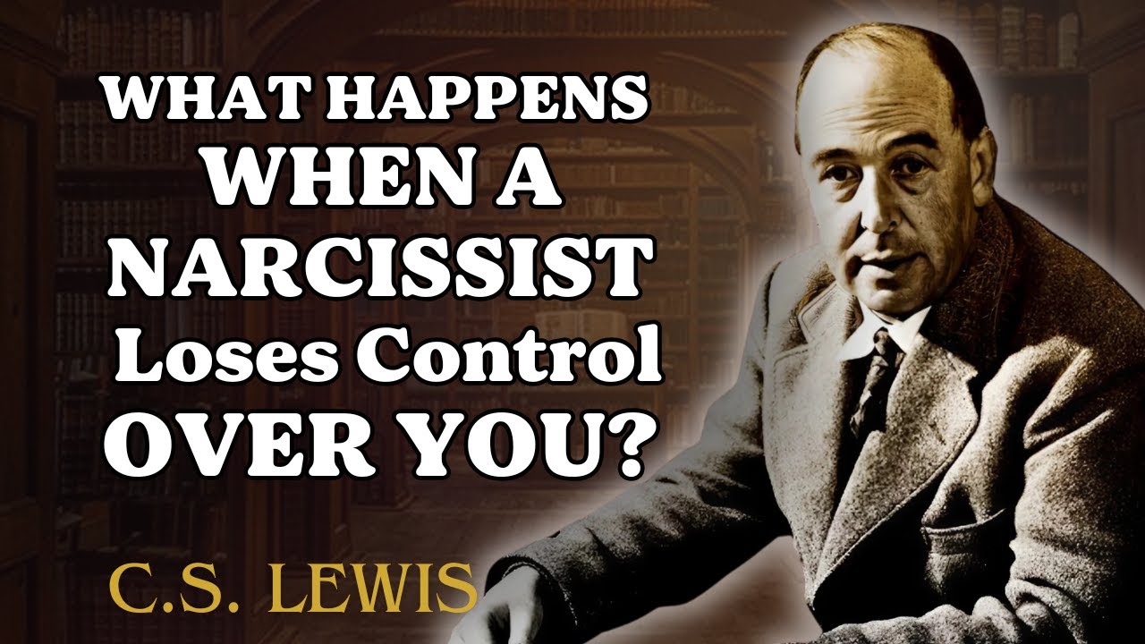 What Happens When a Narcissist Loses Control Over You? - YouTube