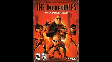 The Incredibles When Danger Calls - Full Soundtrack