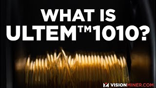 What is ULTEM™ 1010? High Performance Filaments for 3D Printing