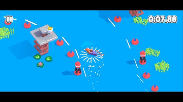 Can you canoe|Daily Challenge 76|Fancade