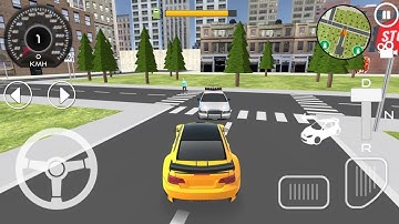 Car Driving School 3D New Levels Unlocked - Gameplay Walkthrough Part 1 (iOS, Android)