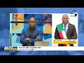 Diffusion en direct de Canal 3 TV Bénin