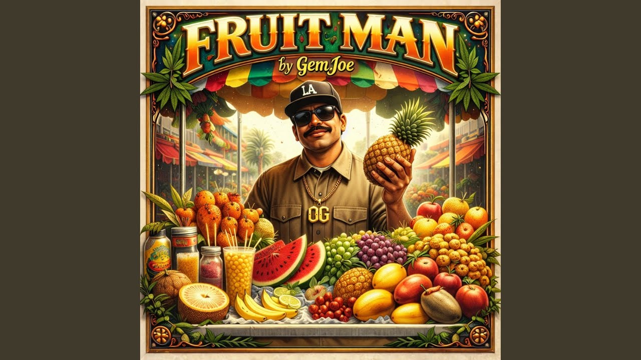 Watch Fruit Man on YouTube Watch Fruit Man on YouTube