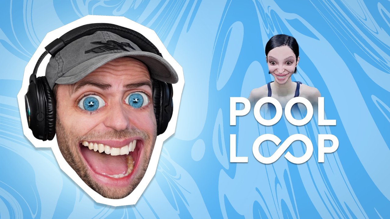 POOL LOOP - Rediffusion Squeezie du 22/10