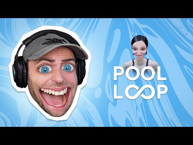 POOL LOOP - Rediffusion Squeezie du 22/10