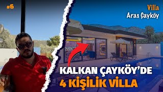 Kalkanda Eşsiz Villa Tatil Deneyimi Villa Arası Keşfedin Özel Havuz Ve Manzara