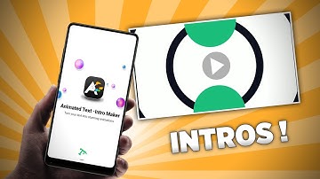 🔥Make New Intro in Second - Intro Tutorial on Android/Ios in 2021 | by 90 Creators