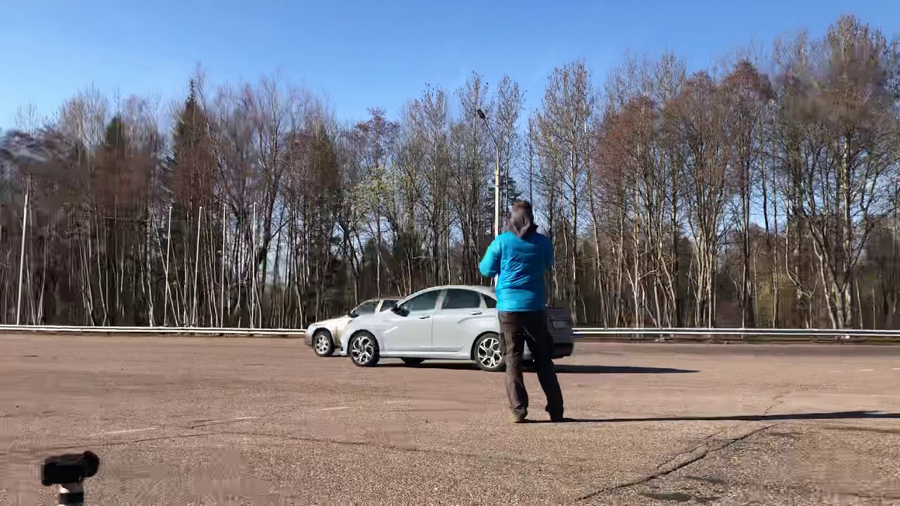 Драг на вазе