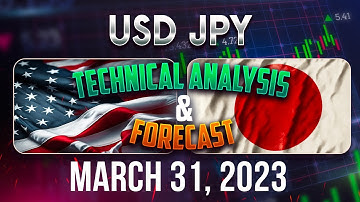 USDJPY Trading Strategies: March 31, 2023, In-Depth Technical Analysis & Forecast FX Pip Collector
