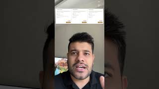 Booked TAJ Hotel in ₹3,000 😵 #shorts screenshot 2