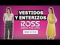 ROSS VESTIDOS Y ENTERIZOS | MODA 40 PLUS