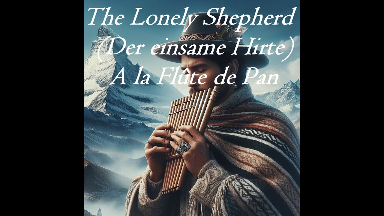 The Lonely Shepherd (Der einsame Hirte) à la Flûte de Pan YouTube