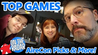 Our top game picks from AireCon & MORE! - Board Games On Our Radar! by Watch It Played 9,604 views 3 weeks ago 17 minutes