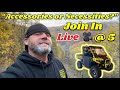 Accessories or Necessities? UTV Money Mistakes