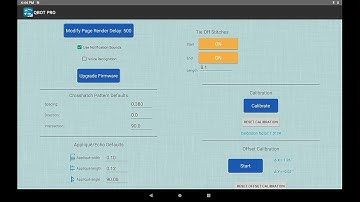 QBOT V3 Quilting Options