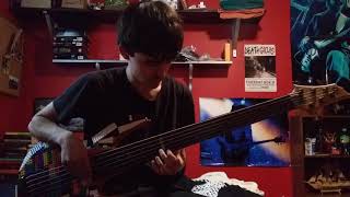 Primus - Ol&#39; Diamondback Sturgeon (Bass Cover)