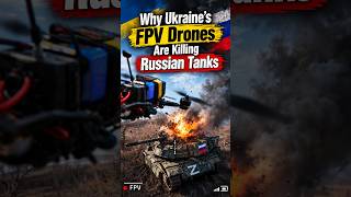 How $500 FPV Drones Are Destroying $10 Million Tanks